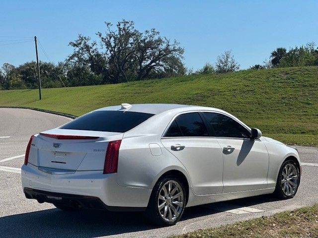 2017 Cadillac ATS Luxury