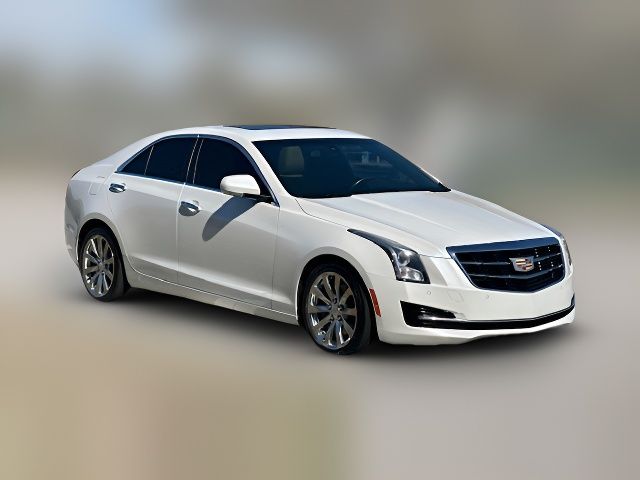 2017 Cadillac ATS Luxury