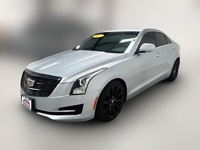 2017 Cadillac ATS Luxury