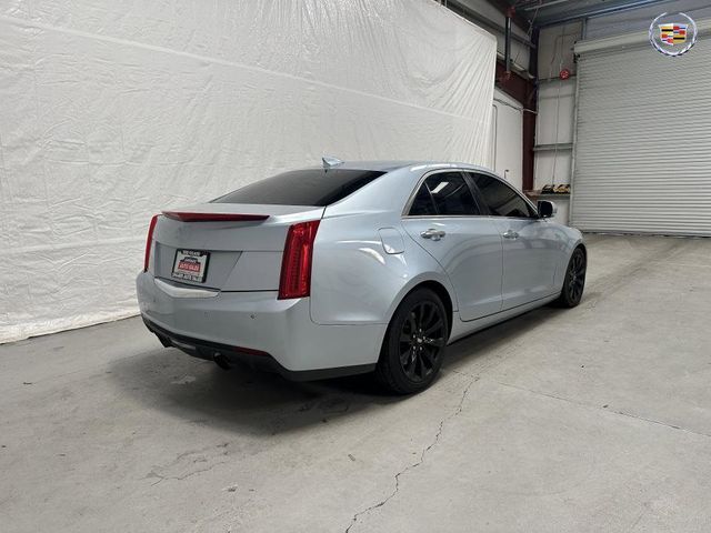 2017 Cadillac ATS Luxury