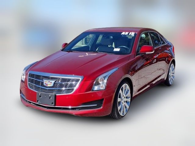 2017 Cadillac ATS Luxury