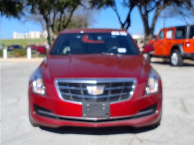 2017 Cadillac ATS Luxury