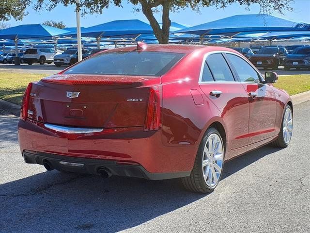 2017 Cadillac ATS Luxury