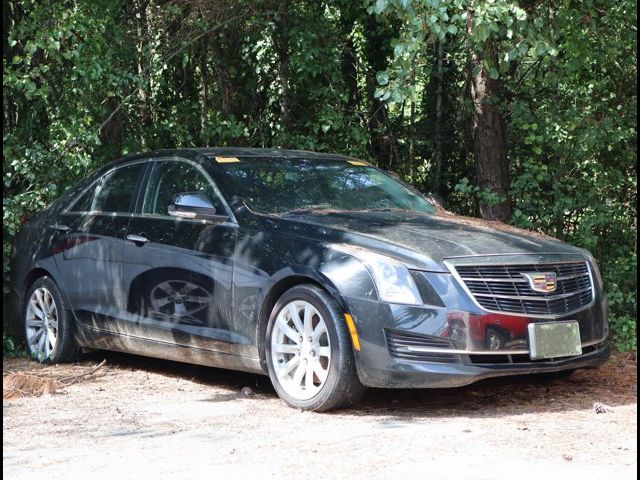 2017 Cadillac ATS Luxury