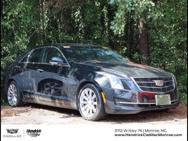 2017 Cadillac ATS Luxury