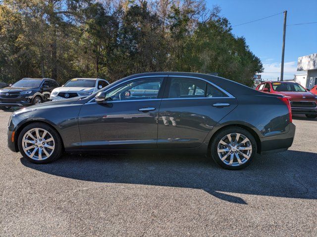 2017 Cadillac ATS Luxury