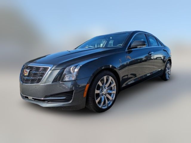 2017 Cadillac ATS Luxury