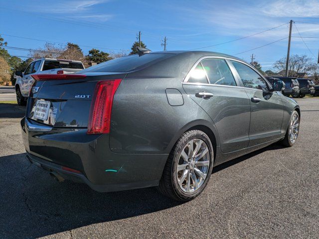 2017 Cadillac ATS Luxury
