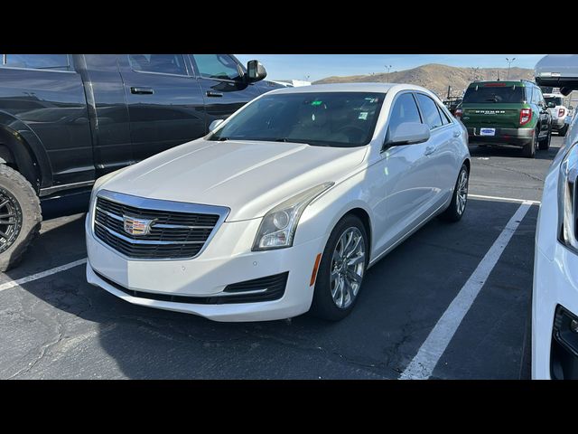 2017 Cadillac ATS Luxury