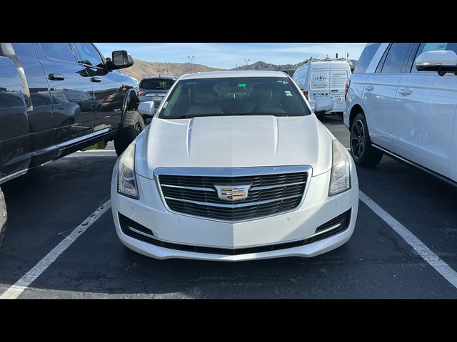 2017 Cadillac ATS Luxury