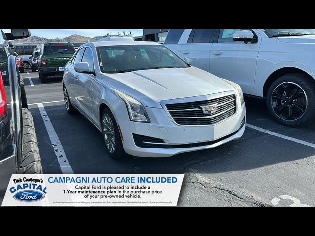 2017 Cadillac ATS Luxury