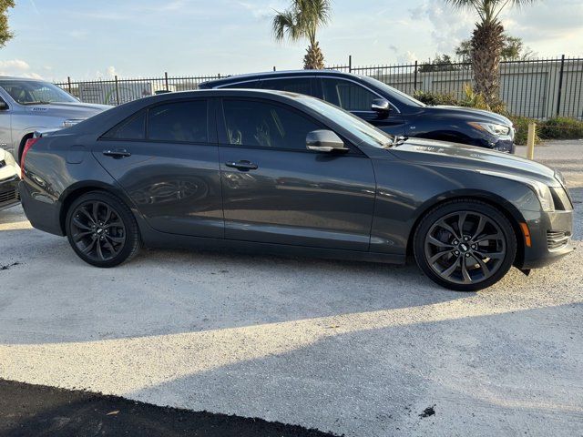 2017 Cadillac ATS Luxury