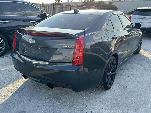 2017 Cadillac ATS Luxury