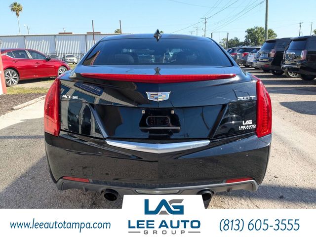 2017 Cadillac ATS Luxury