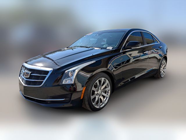 2017 Cadillac ATS Luxury