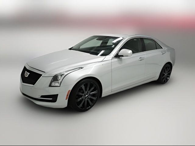 2017 Cadillac ATS Luxury