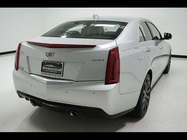 2017 Cadillac ATS Luxury