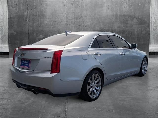 2017 Cadillac ATS Luxury