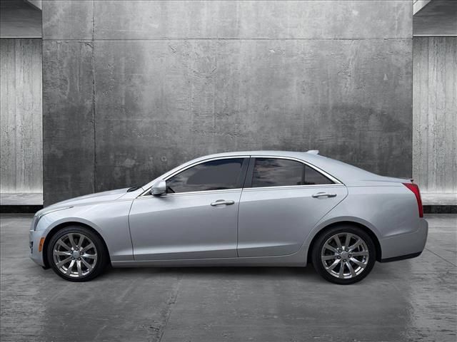 2017 Cadillac ATS Luxury