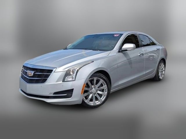 2017 Cadillac ATS Luxury