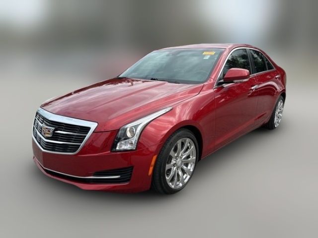 2017 Cadillac ATS Luxury