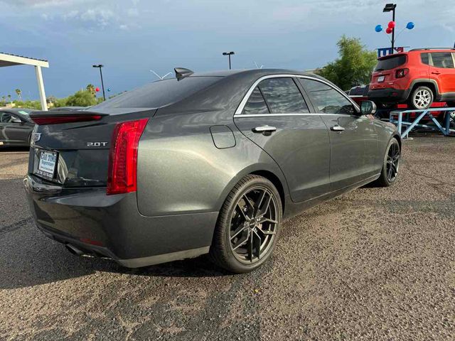 2017 Cadillac ATS Luxury