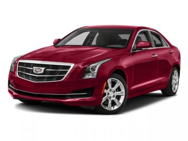 2017 Cadillac ATS Premium Luxury