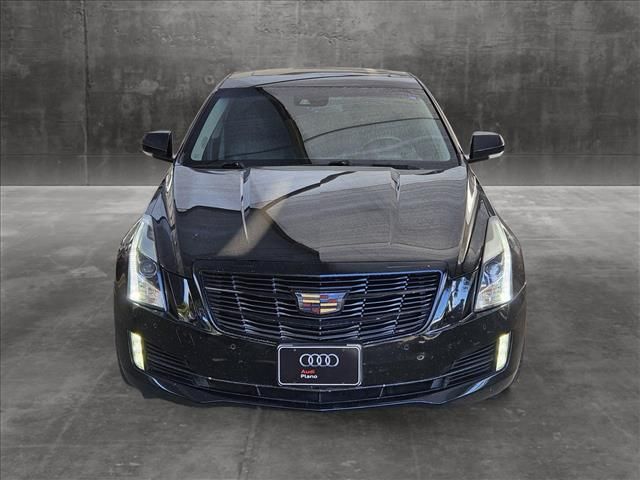 2017 Cadillac ATS Premium Luxury