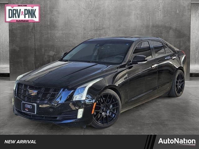 2017 Cadillac ATS Premium Luxury