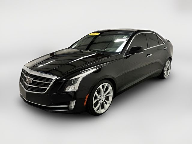 2017 Cadillac ATS Premium Luxury