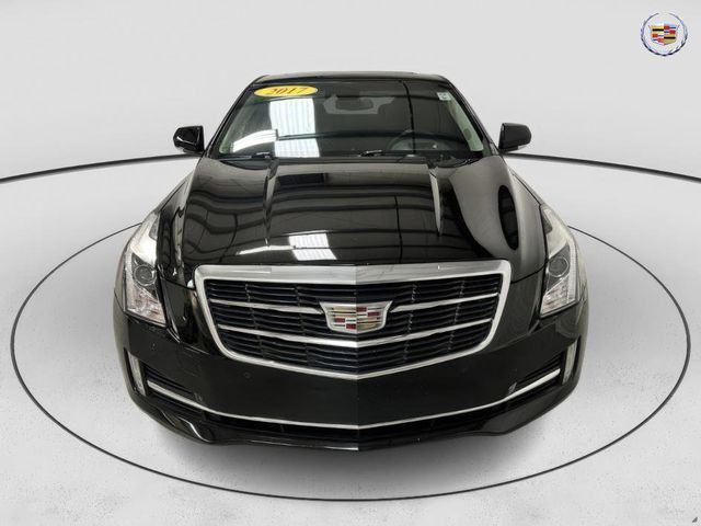 2017 Cadillac ATS Premium Luxury