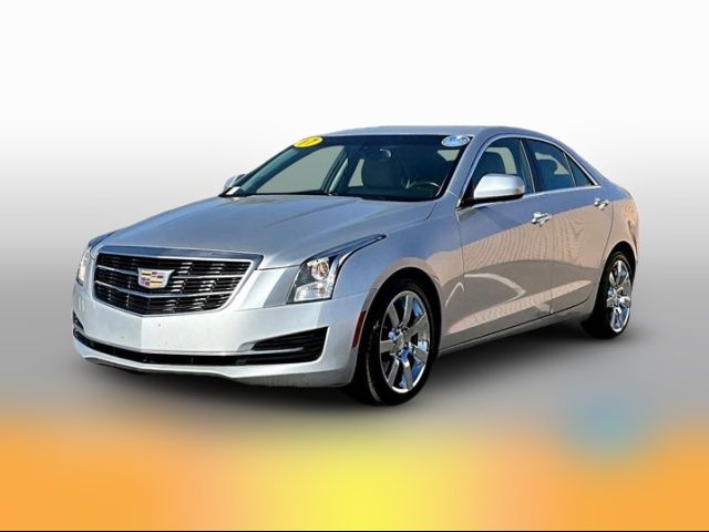 2017 Cadillac ATS Base