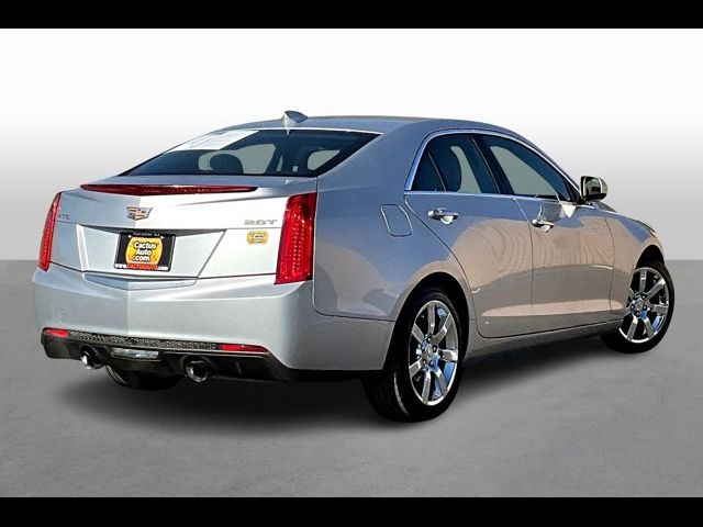 2017 Cadillac ATS Base