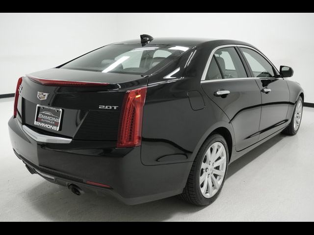 2017 Cadillac ATS Base