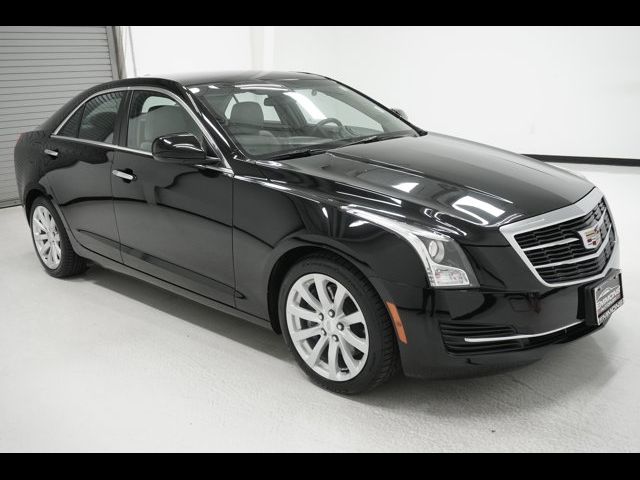 2017 Cadillac ATS Base