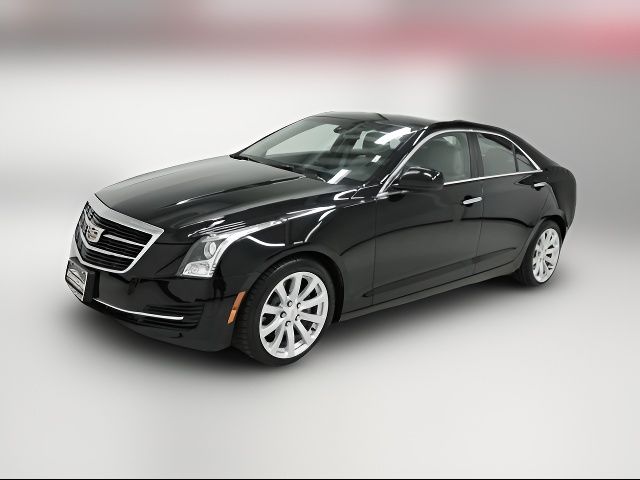 2017 Cadillac ATS Base