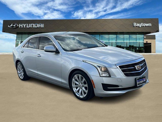 2017 Cadillac ATS Base