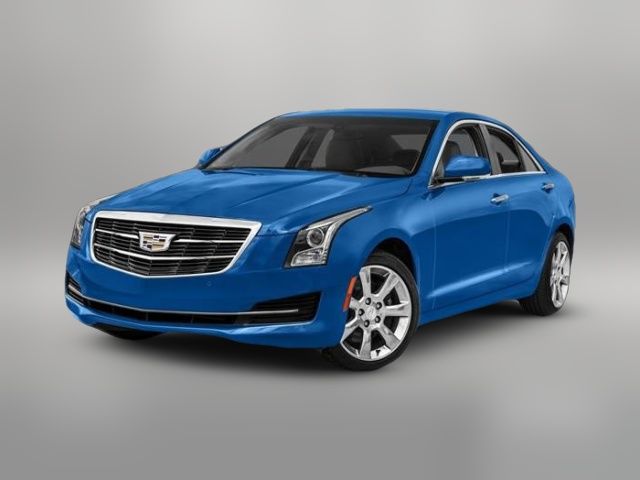 2017 Cadillac ATS Base