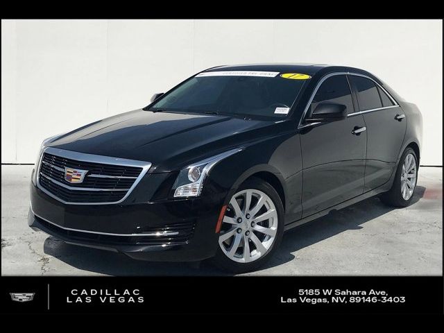 2017 Cadillac ATS Base