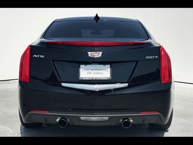 2017 Cadillac ATS Base