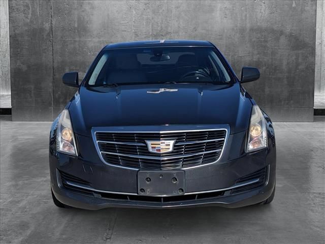 2017 Cadillac ATS Base