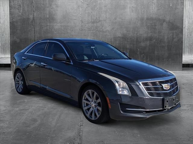 2017 Cadillac ATS Base