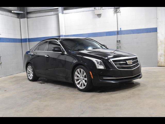 2017 Cadillac ATS Base
