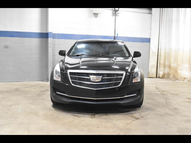 2017 Cadillac ATS Base