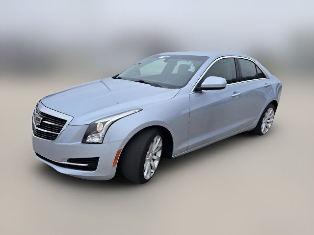 2017 Cadillac ATS Base