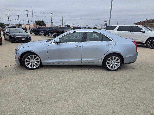 2017 Cadillac ATS Base