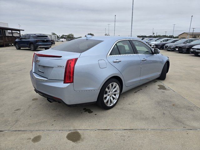 2017 Cadillac ATS Base