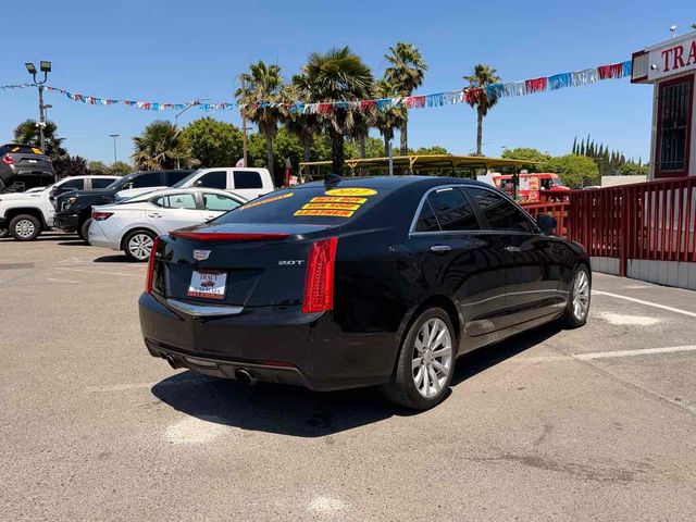2017 Cadillac ATS Base
