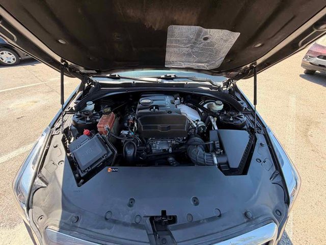 2017 Cadillac ATS Base