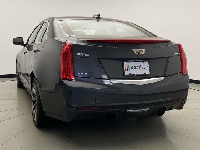 2017 Cadillac ATS Base